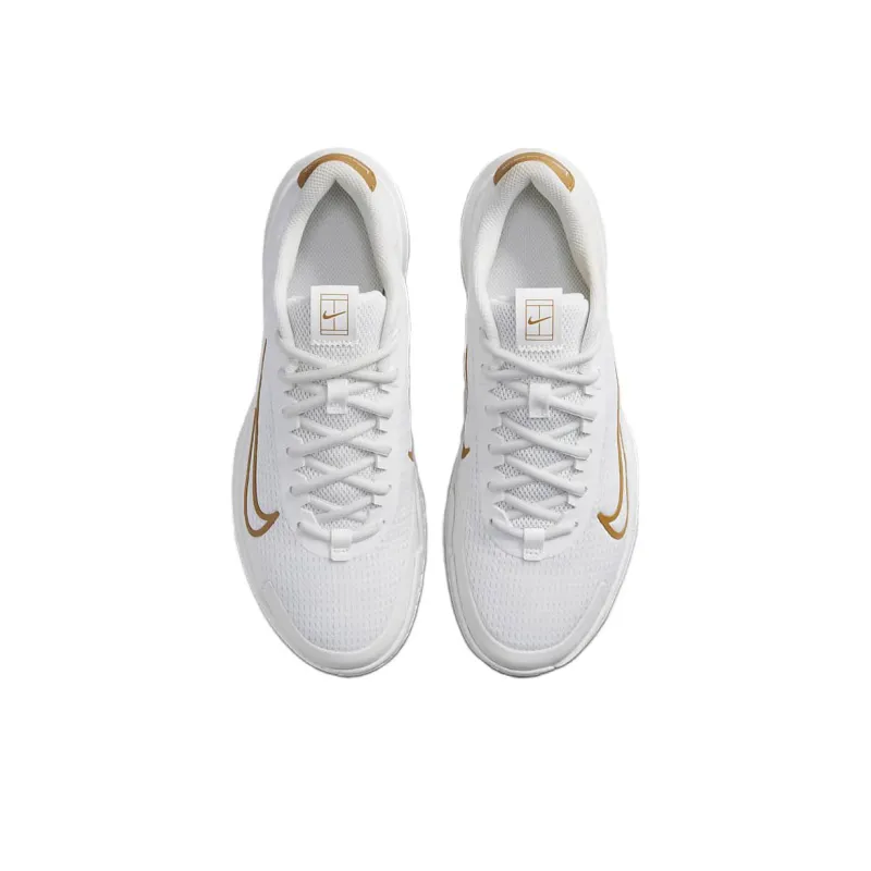 Nike Court Vapor Lite 2 Hc 'Sail Desert Ochre' Women's-3