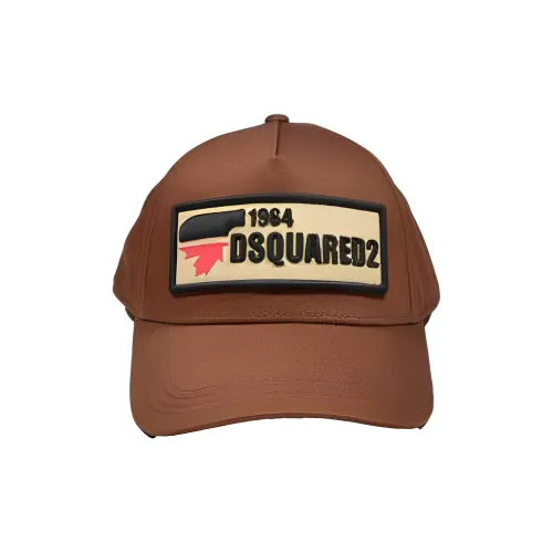 DSQUARED 2 Baseball Caps Kids Brown