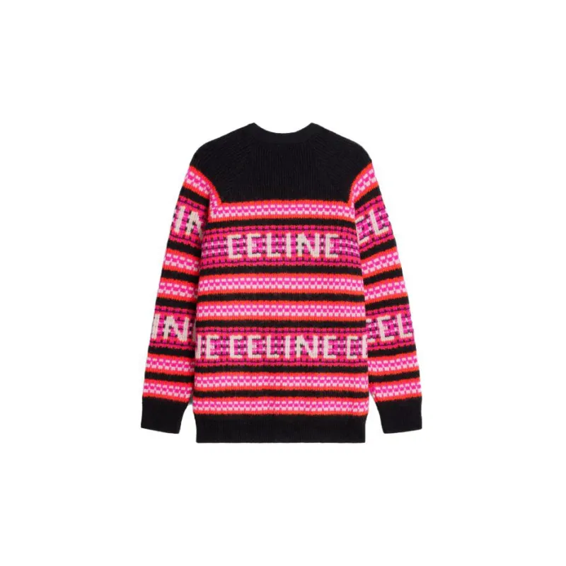 CELINE SS23 Knitwear Men's Black-1