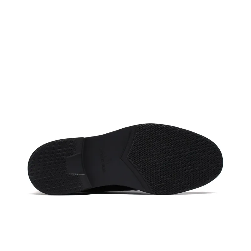 Anthony Miles Dress Shoes Men Low Top Black-4