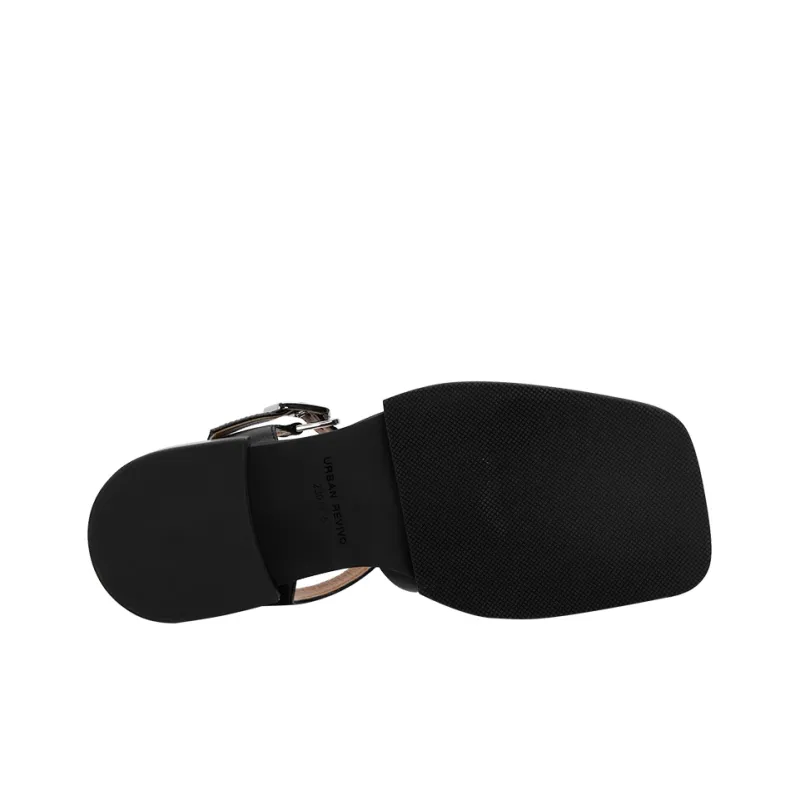 URBAN REVIVO Stylish Sandals Women's-3