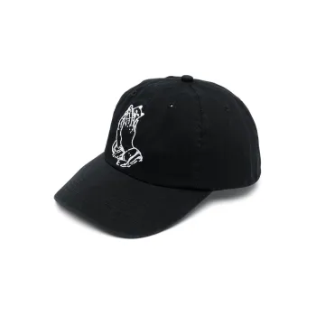 RIPNDIP Baseball Caps Men Black