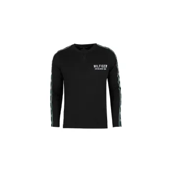 Tommy Hilfiger T Shirts Men Black