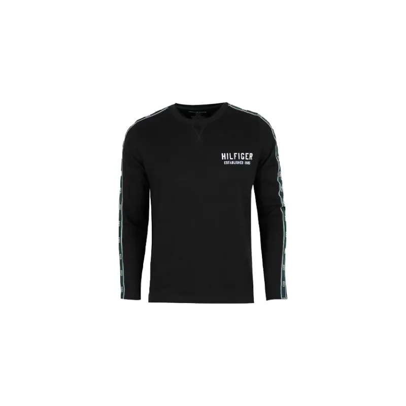Tommy Hilfiger T Shirts Men Black-0