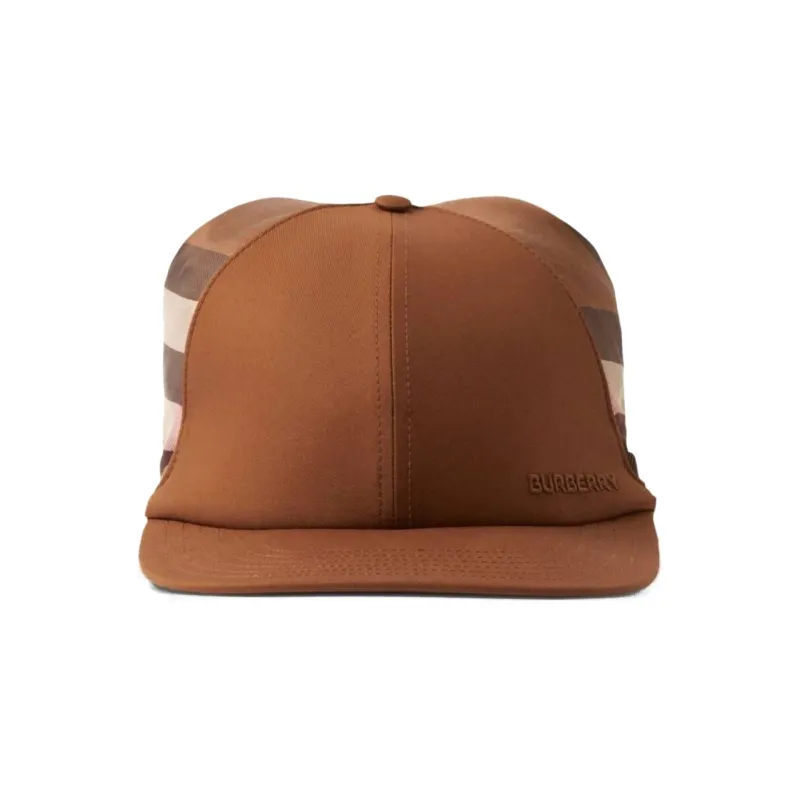 Burberry Baseball Caps Women's Yellow-0