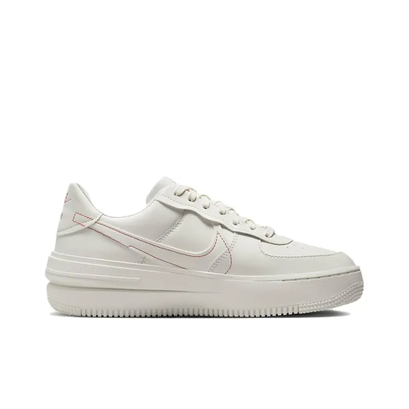 Nike Air Force 1 Low PLT.AF.ORM Sail Coral Chalk Women's-1
