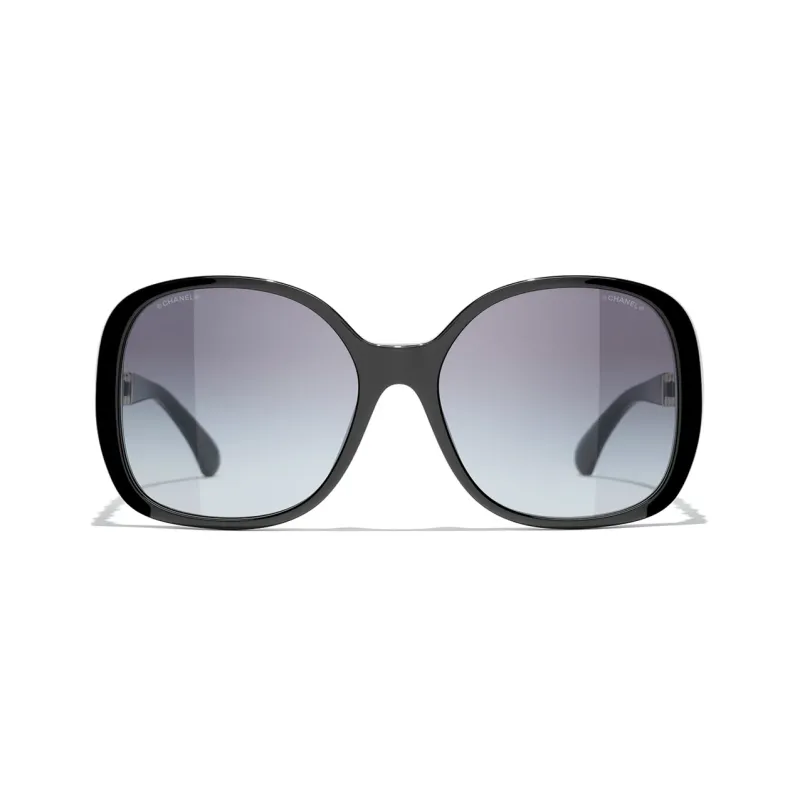 CHANEL Square Sunglasses-1