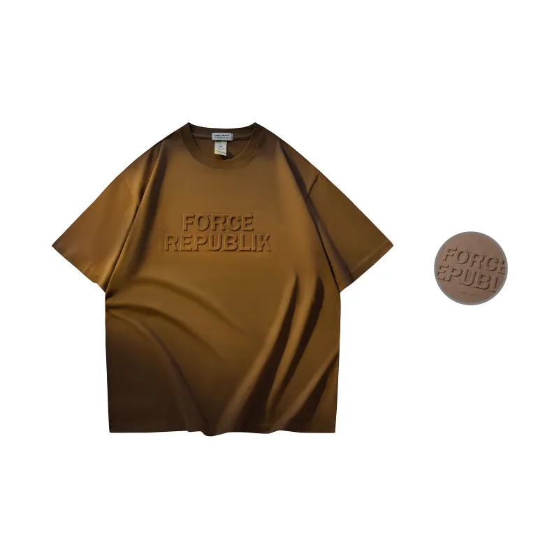 FORCEREPUBLIK T-Shirts Unisex-20