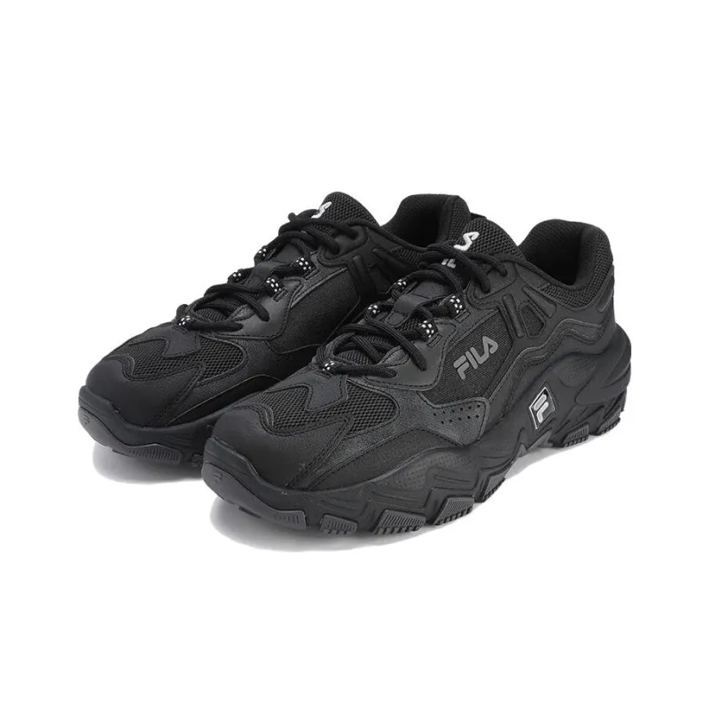 FILA Running Sneakers 'Black' US M POIZON