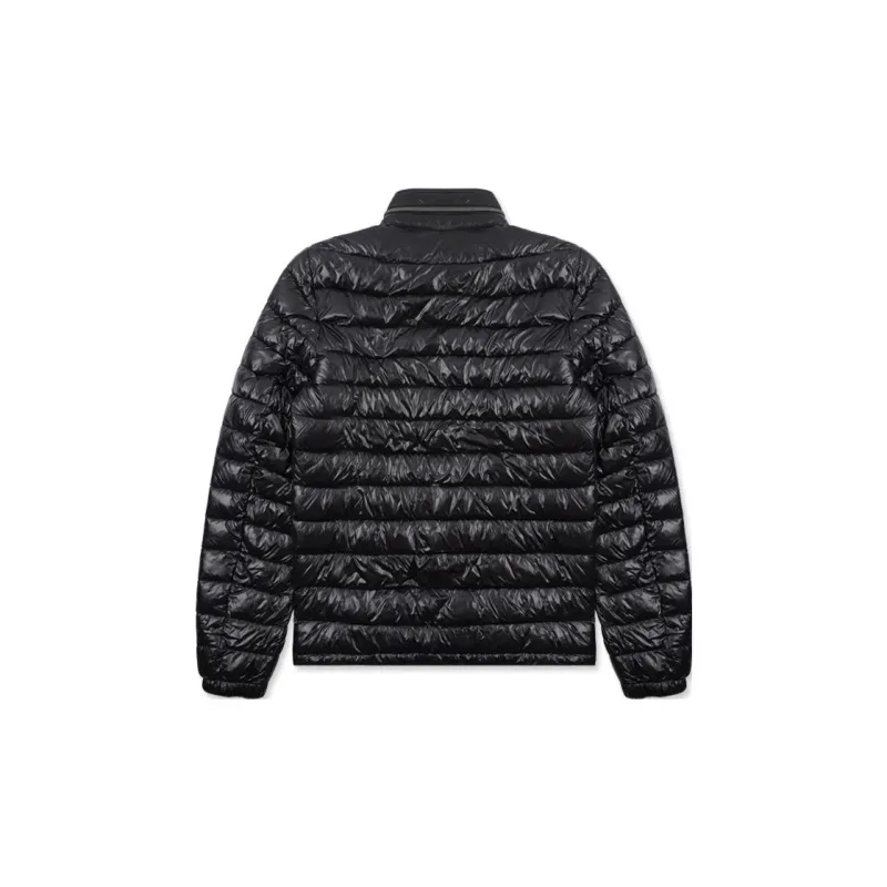 Tommy Hilfiger Jacket Spring Winter Men's Black-1