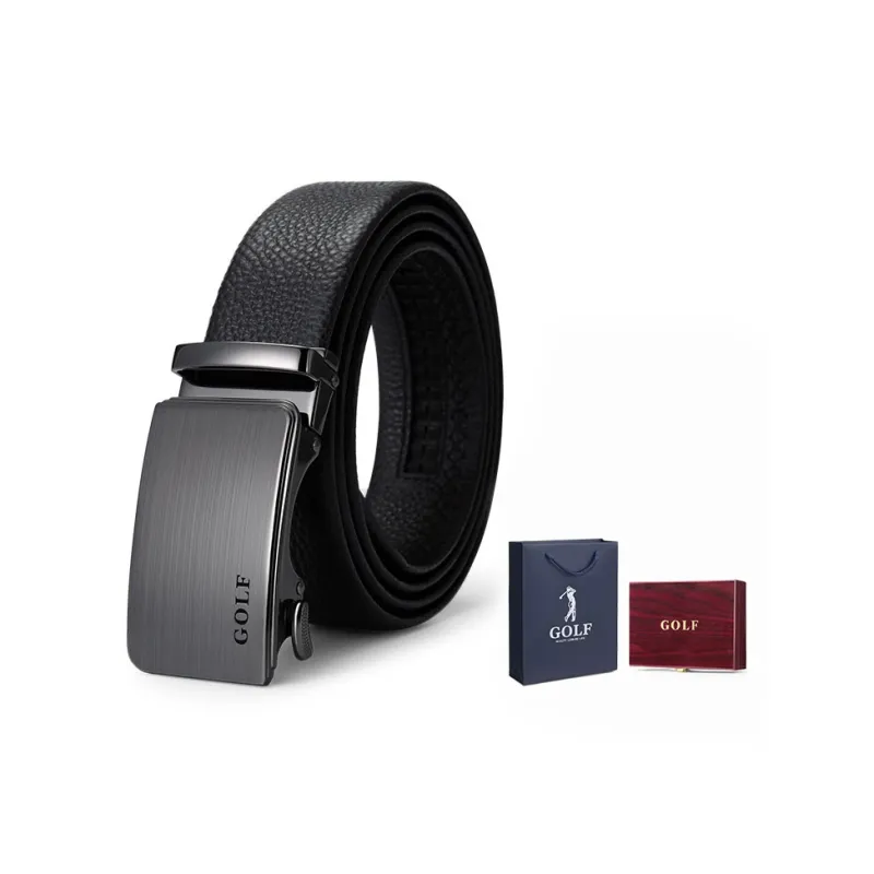 GOLF Leather Belts Men-0