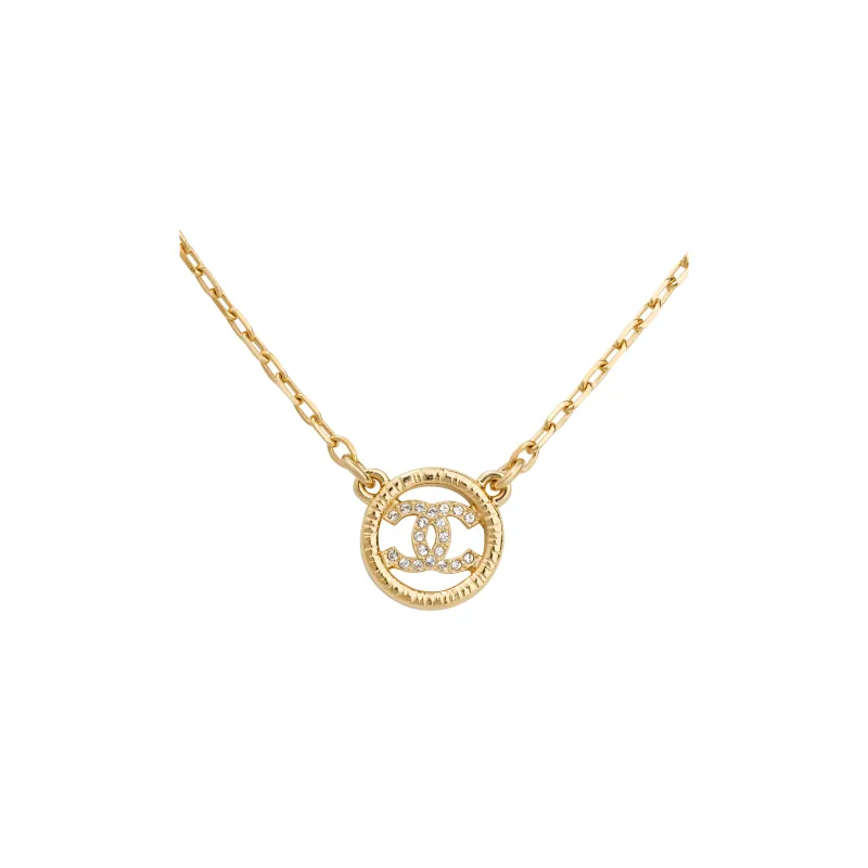 CHANEL Necklaces Women's-1
