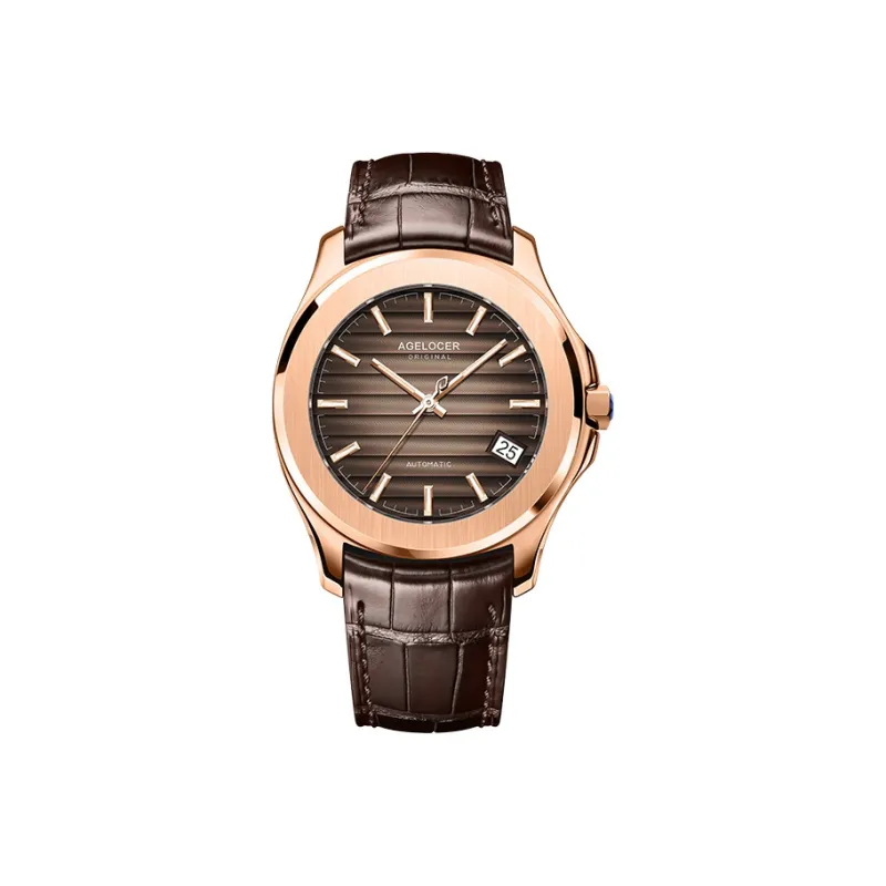 AGELOCER Men Baikal Watch-6