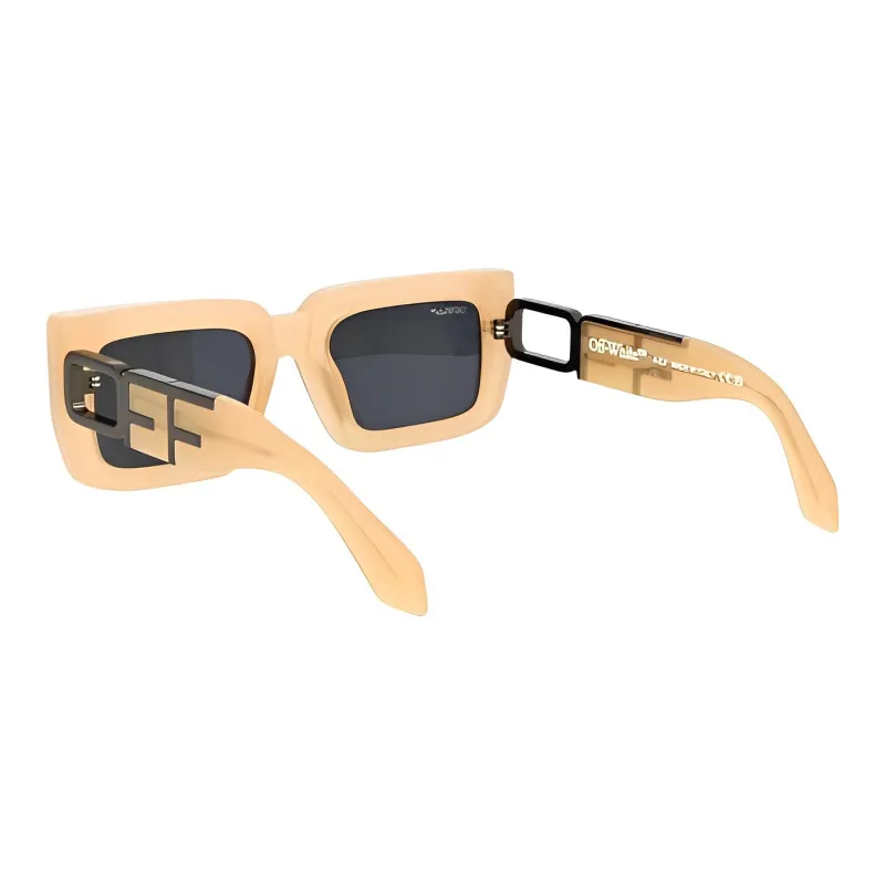 OFF WHITE Boston Sunglasses-2
