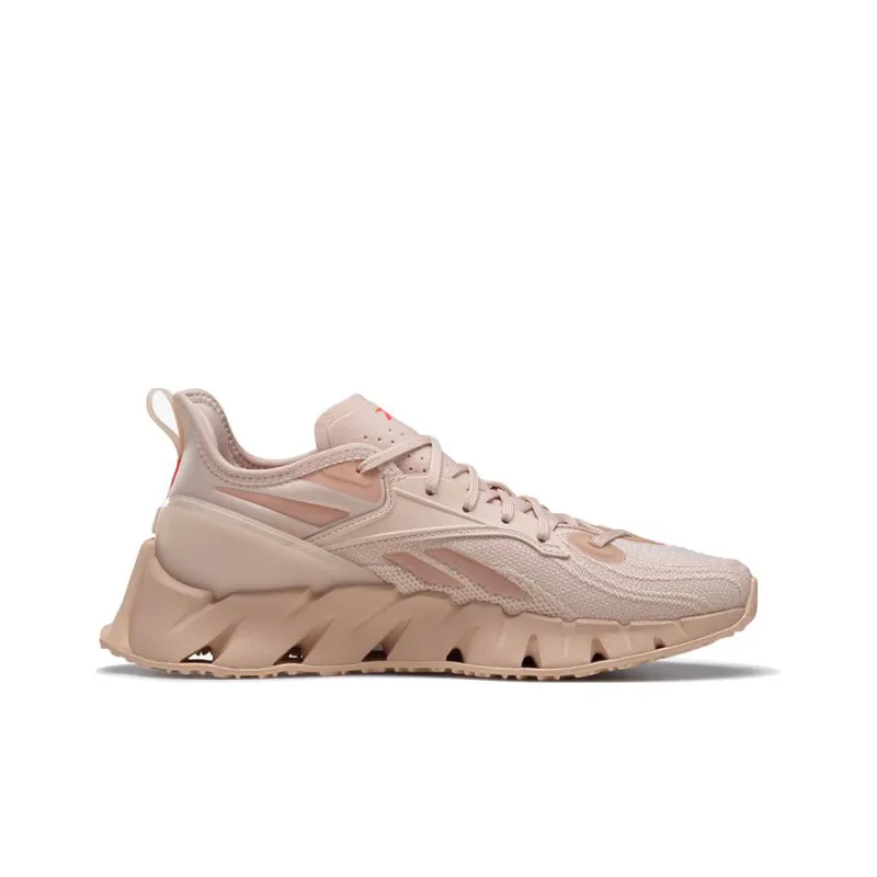 Reebok Women's Zig Kinetica 3 'Soft Ecru' Women's-1