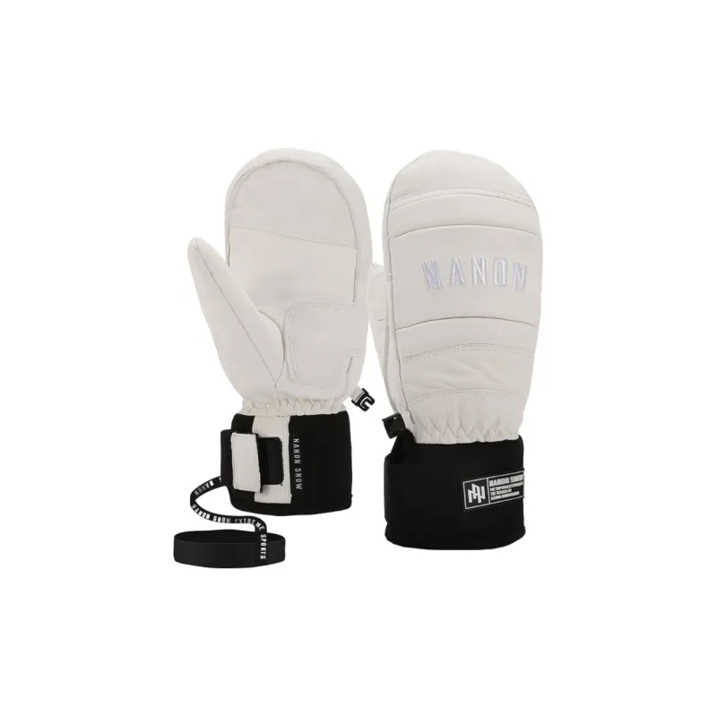 NANDN Ski Gloves Mittens Unisex-2