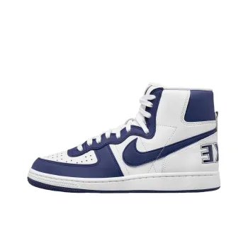 Nike Terminator High Sp Comme Des Garcons Homme Plus Navy