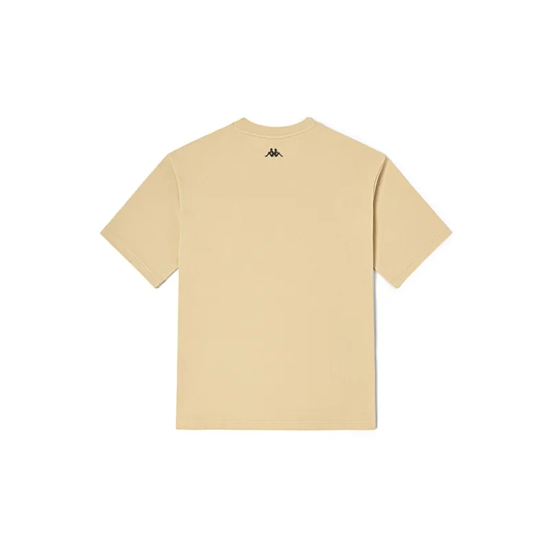 Kappa T Shirts Unisex-5