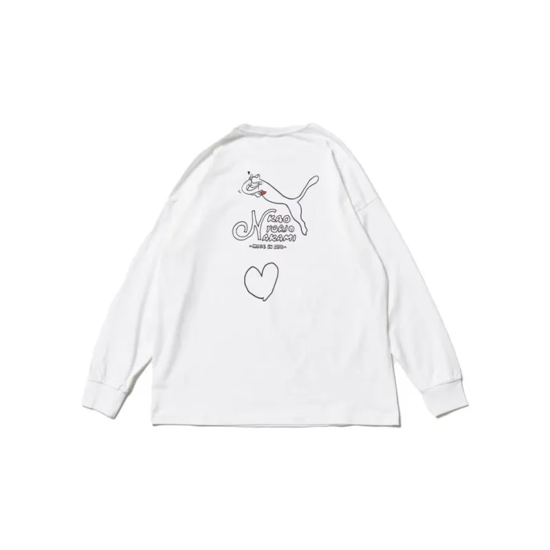 Freak's Store X PUMA X FREAK'S STORE SS23 T-Shirts Men White-1