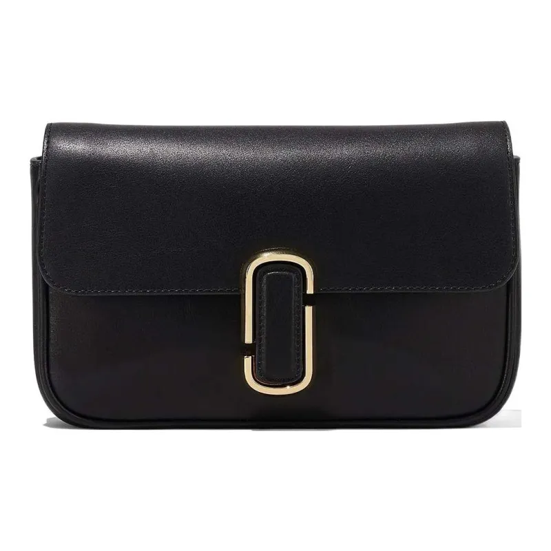 MARC JACOBS The Shoulder Bag Black-3