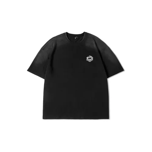 N-MAX T-Shirts Men Black