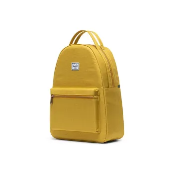Herschel Nova Series Polyester Backpack Large Size Unisex Yellow
