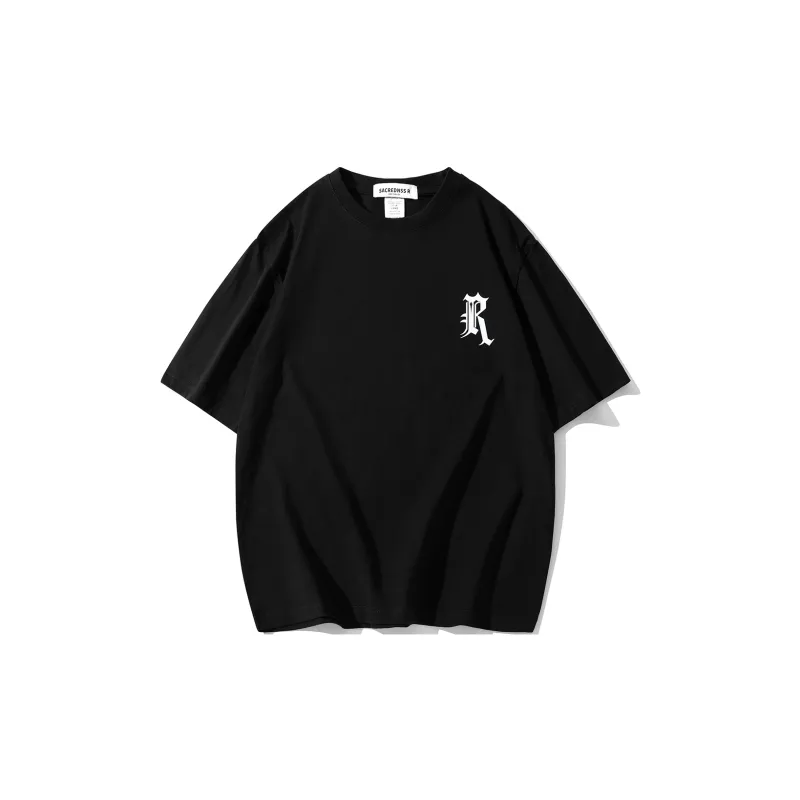 Sacrednss R T-Shirts Unisex-1
