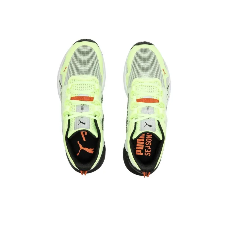 PUMA Fast Trac Nitro 'Fast Yellow Black'-3