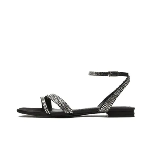 TOOMANYSHOES One-Strap Sandals Women's