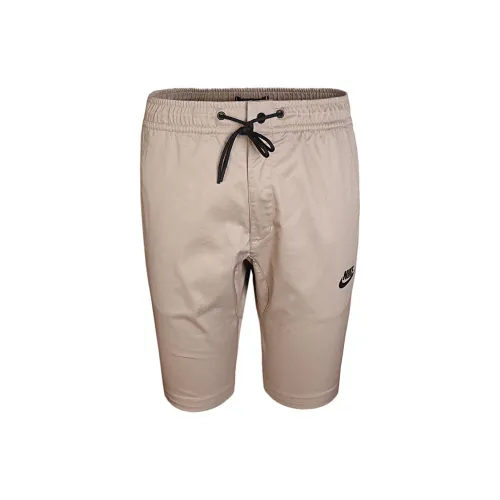 Nike Sports Shorts Men Brown