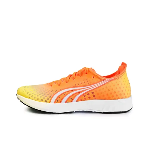 In esclusiva per ASOS Puma Ralph Sampson Sneakers grip gialle in camoscio