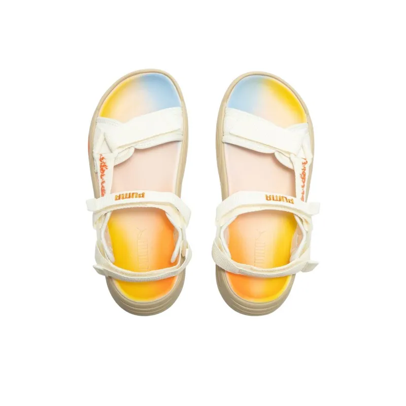 PUMA Traek Lite 'Gradient Flames'-3