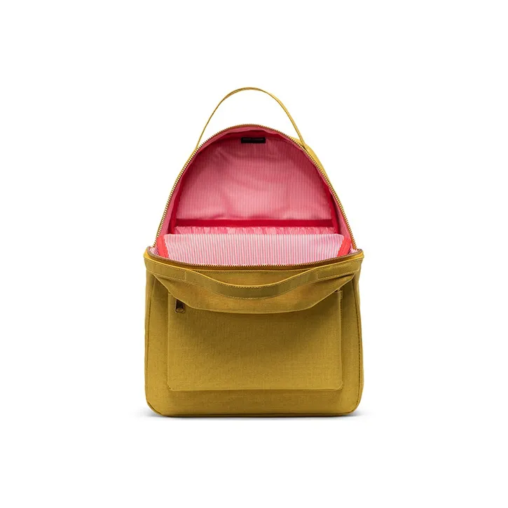 Herschel Nova Series Polyester Backpack Large Size Unisex Yellow-2