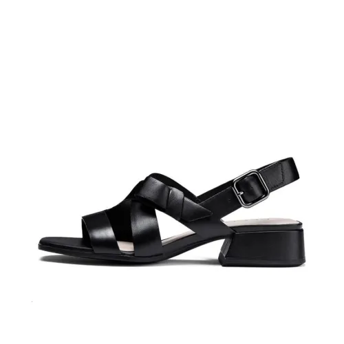 Ecco One-Strap Sandals Women's