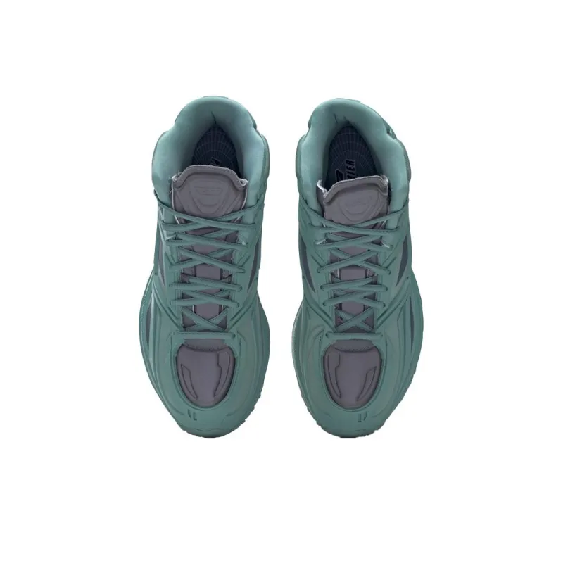 Reebok Premier Road Modern Mid 'Green Slate'-3