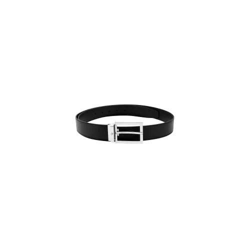 MONTBLANC Leather Belts Men