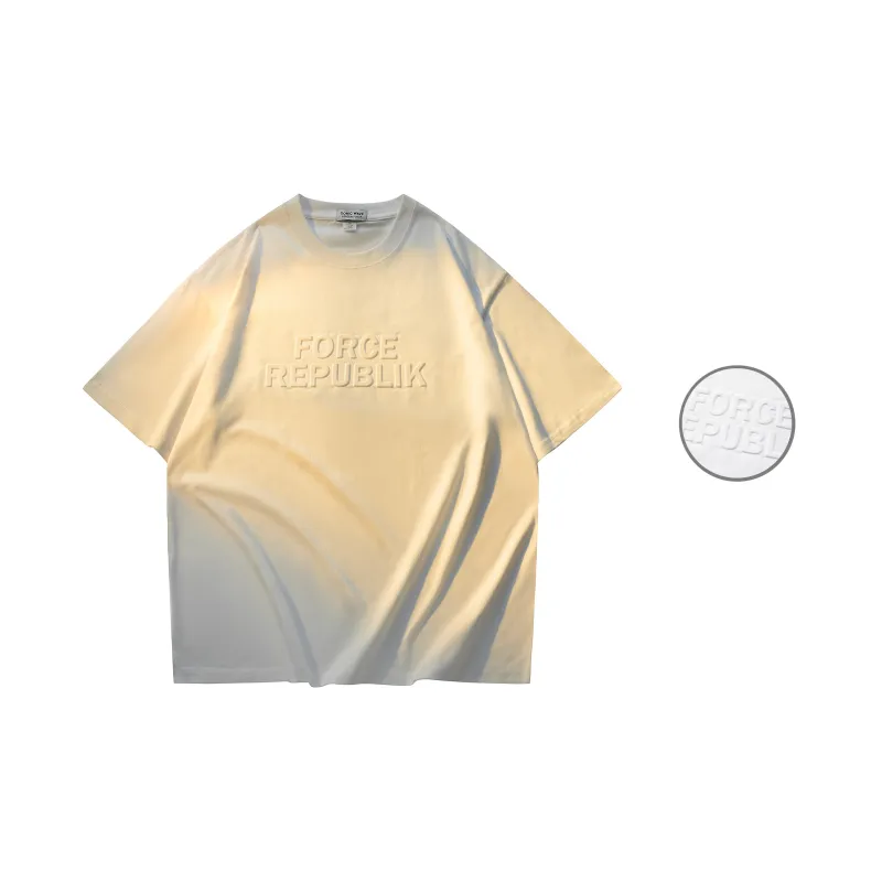 FORCEREPUBLIK T-Shirts Unisex-1