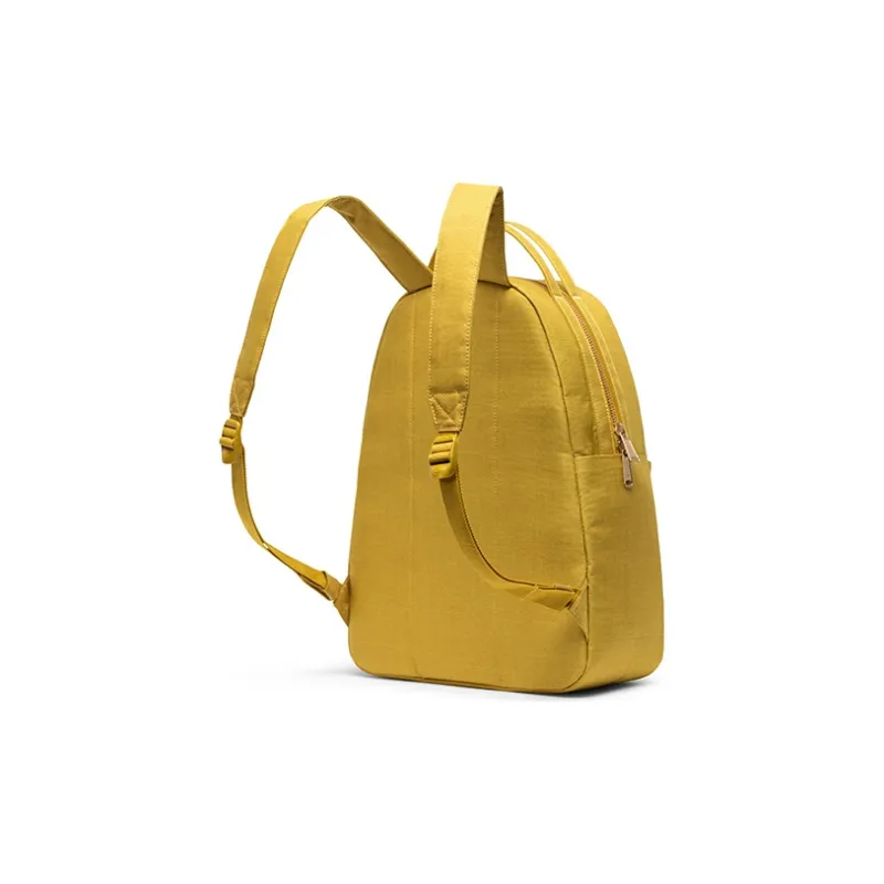 Herschel Nova Series Polyester Backpack Large Size Unisex Yellow-1