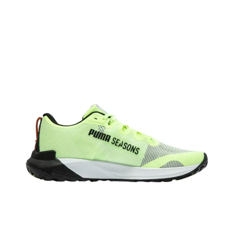 PUMA Fast Trac Nitro 'Fast Yellow Black'-1