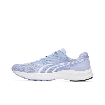 DO WIN Journey To The Second Generation Running Shoes Unisex Low Top White/Purple