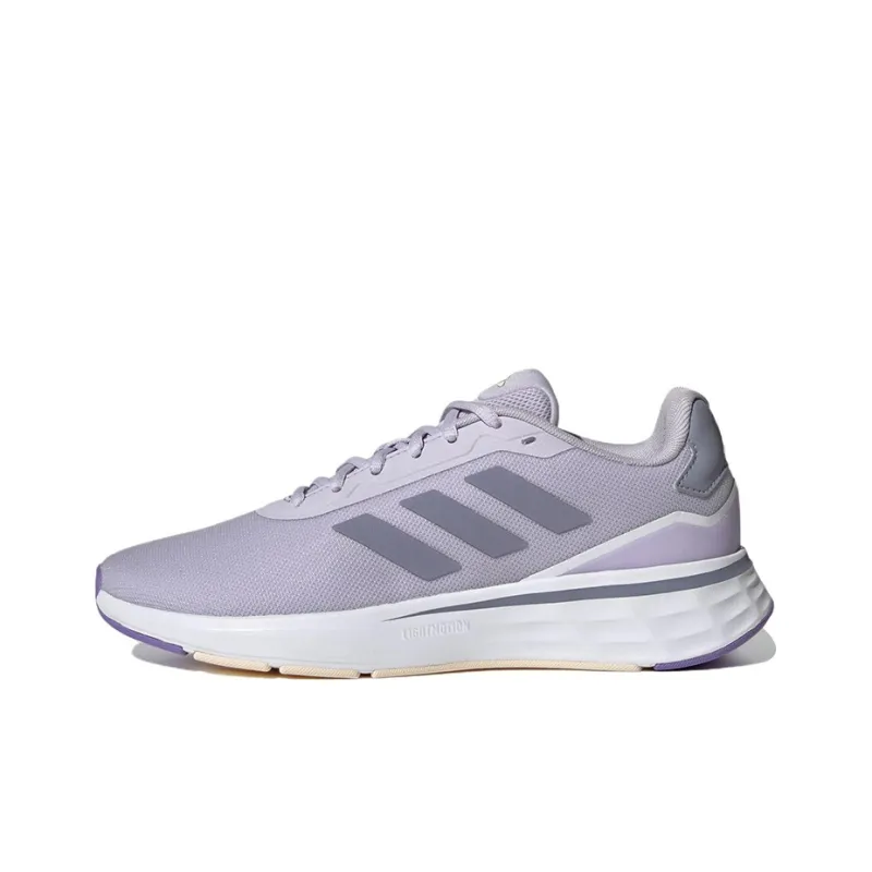 Adidas Start Your Run 'Silver Violet' Women's-0