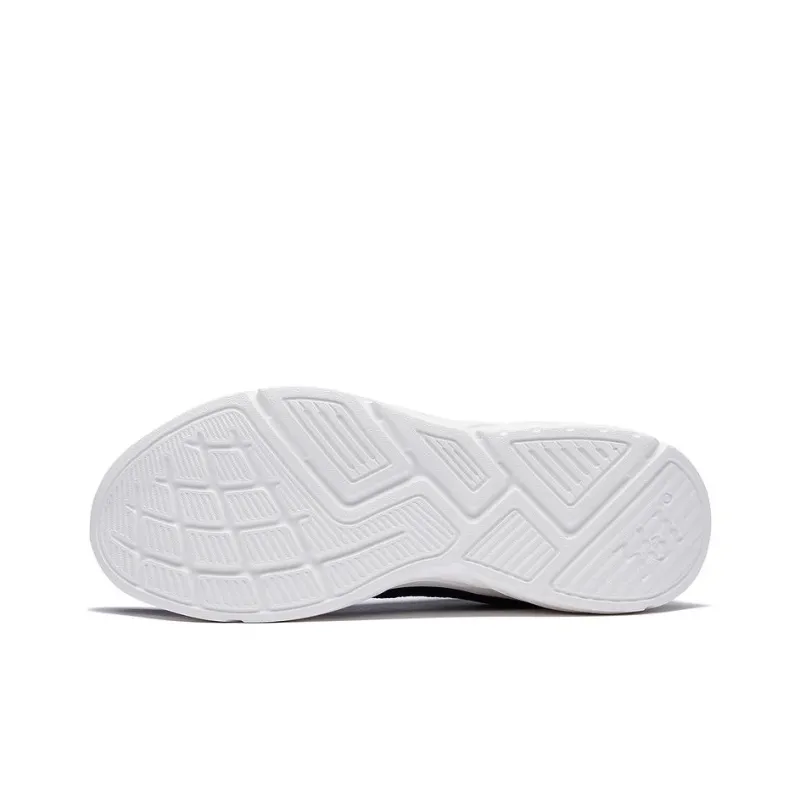 361° Anti-Slip And Wear-Resistant Breathable Low-Top Running Shoes Women's Black-4
