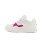 Korean White/Fuchsia-012A
