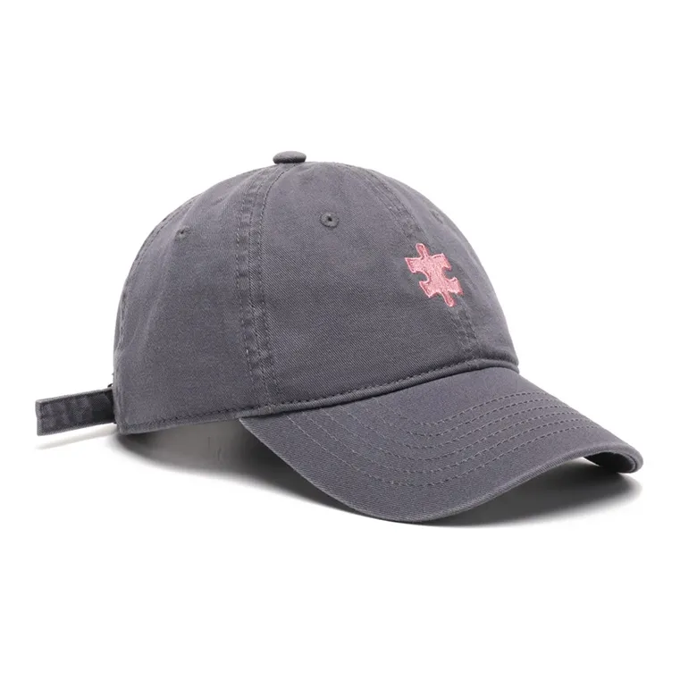FREE RABBITⅡ High Quality Cotton Baseball Caps Unisex-3