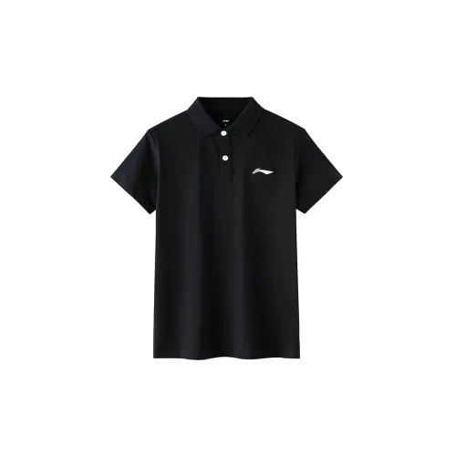 LINING Men Polo Shirt