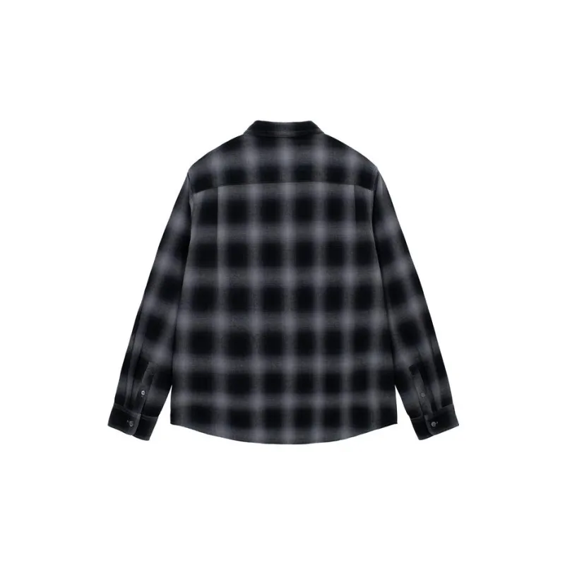 Stussy Pete Plaid Shirt-6