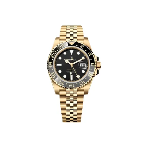 ROLEX Men Greenwich Type II Swiss Watches