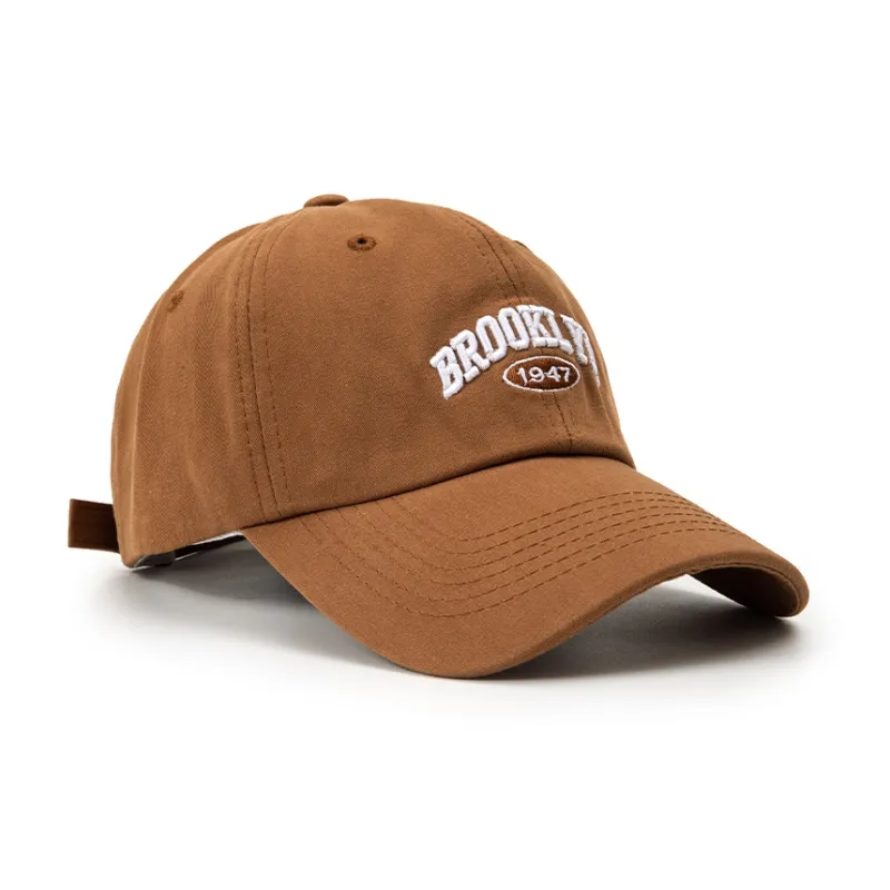 BAIJUAN Cotton Baseball Caps Unisex-4