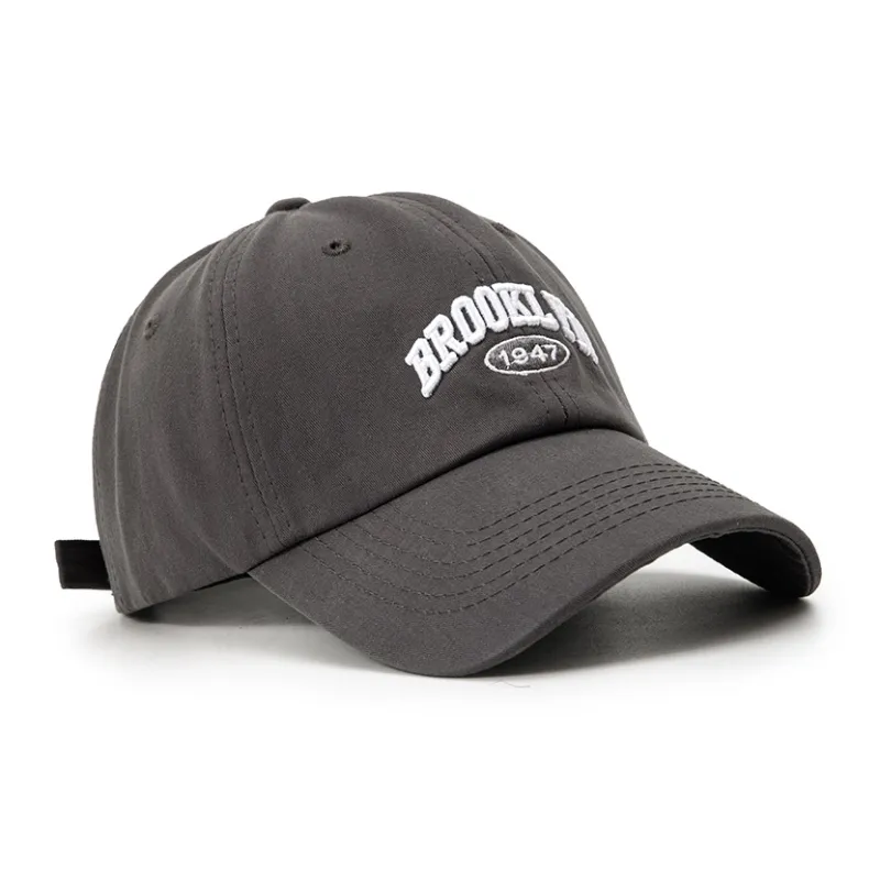 BAIJUAN Cotton Baseball Caps Unisex-6