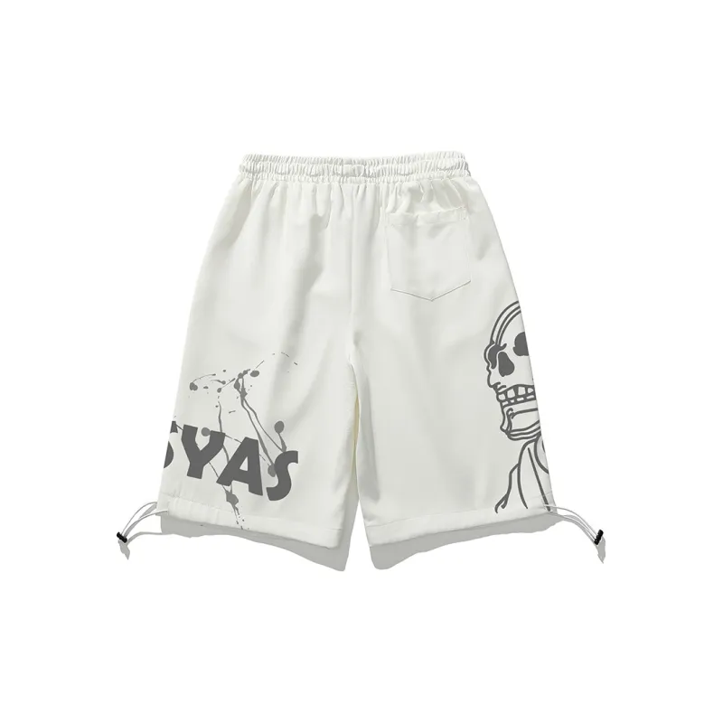 SANSYAS Casual Shorts Unisex-6